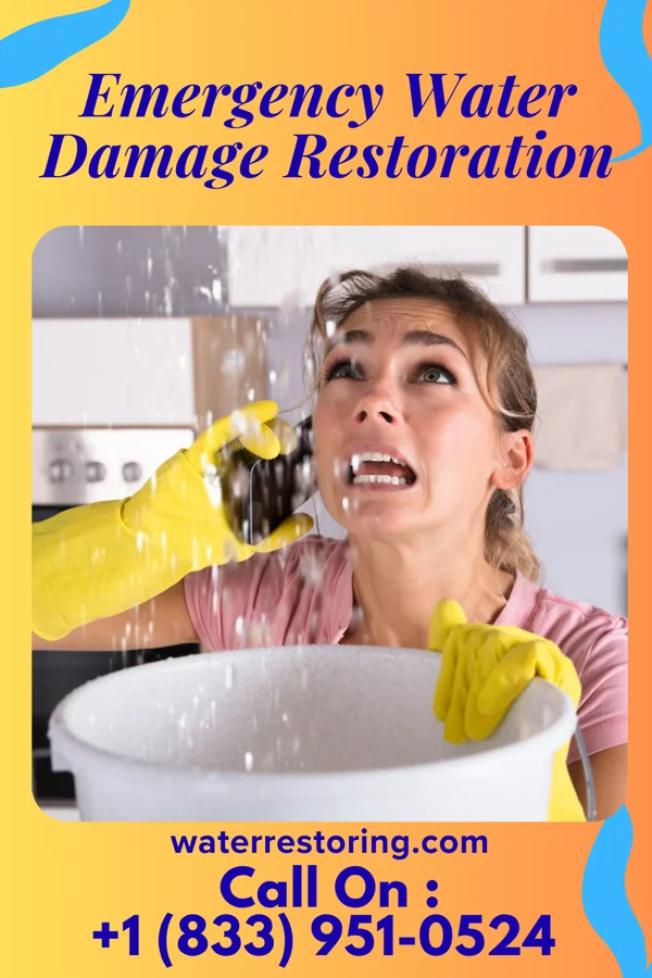 Emergency Water Damage Restoration in Union City, PA
