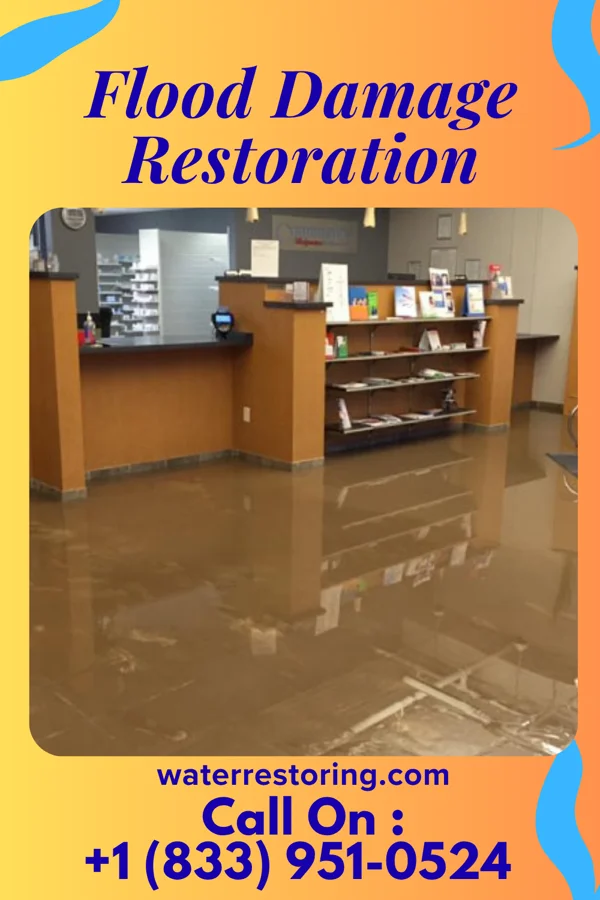 Flood Damage Restoration in Union City, PA
